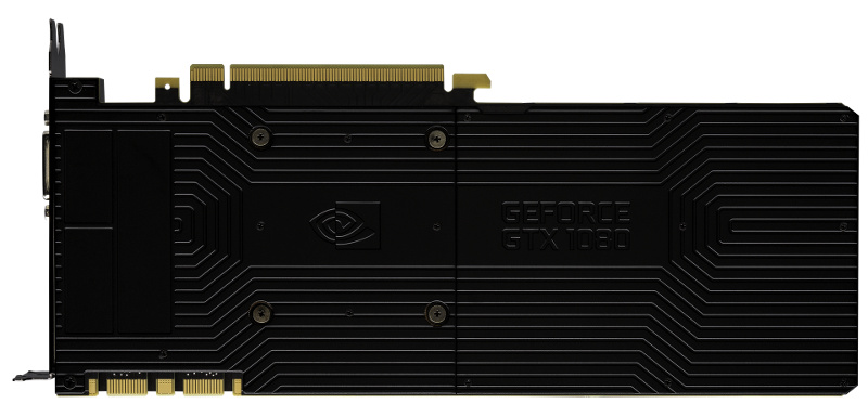 nVidia史上最強のGPU、GeForceGTX1080登場！